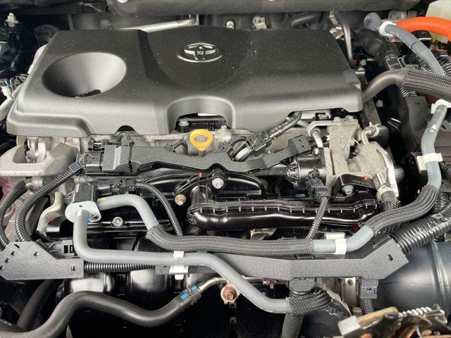 used 2020 Toyota RAV4 Hybrid car, priced at $25,897