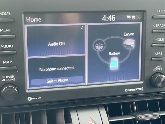 used 2020 Toyota RAV4 Hybrid car, priced at $25,897