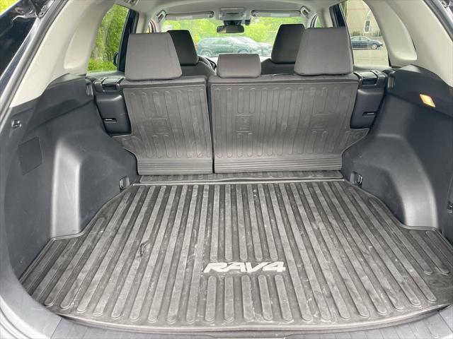 used 2020 Toyota RAV4 Hybrid car, priced at $25,897