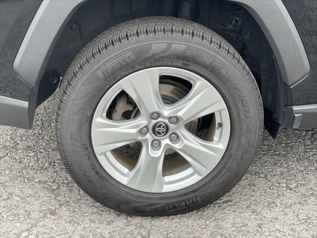 used 2020 Toyota RAV4 Hybrid car, priced at $25,897