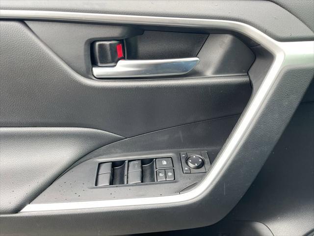 used 2020 Toyota RAV4 Hybrid car, priced at $25,897