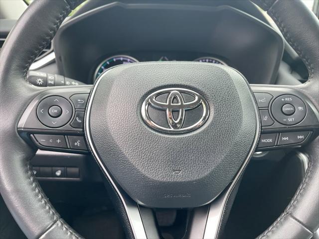 used 2020 Toyota RAV4 Hybrid car, priced at $25,897