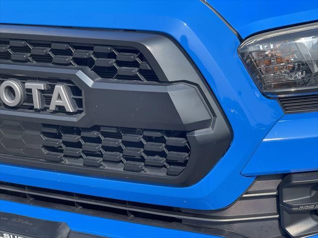 used 2019 Toyota Tacoma car, priced at $35,985