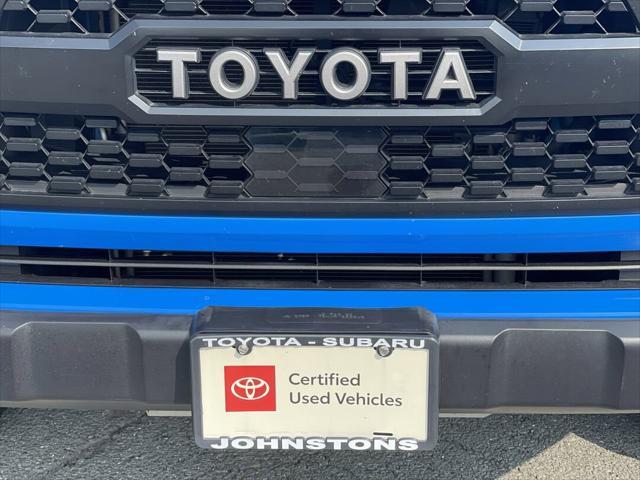 used 2019 Toyota Tacoma car, priced at $35,985