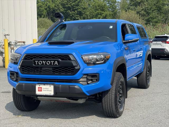 used 2019 Toyota Tacoma car, priced at $35,985