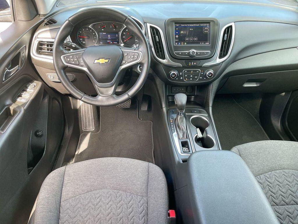 used 2022 Chevrolet Equinox car, priced at $19,467
