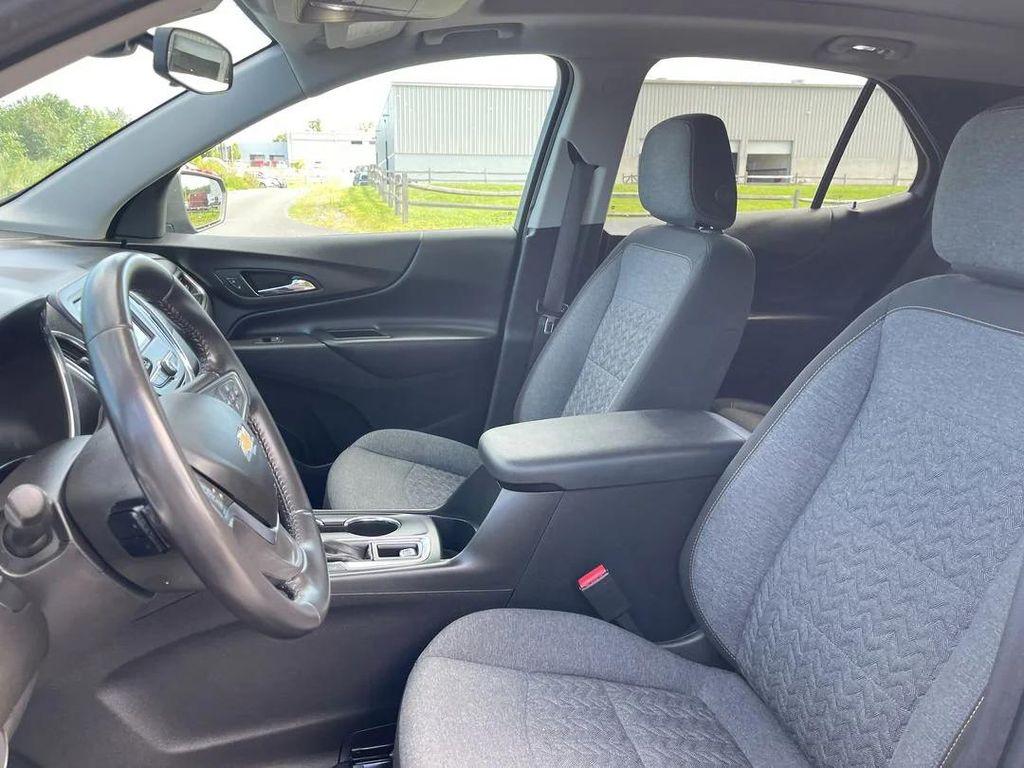 used 2022 Chevrolet Equinox car, priced at $19,467