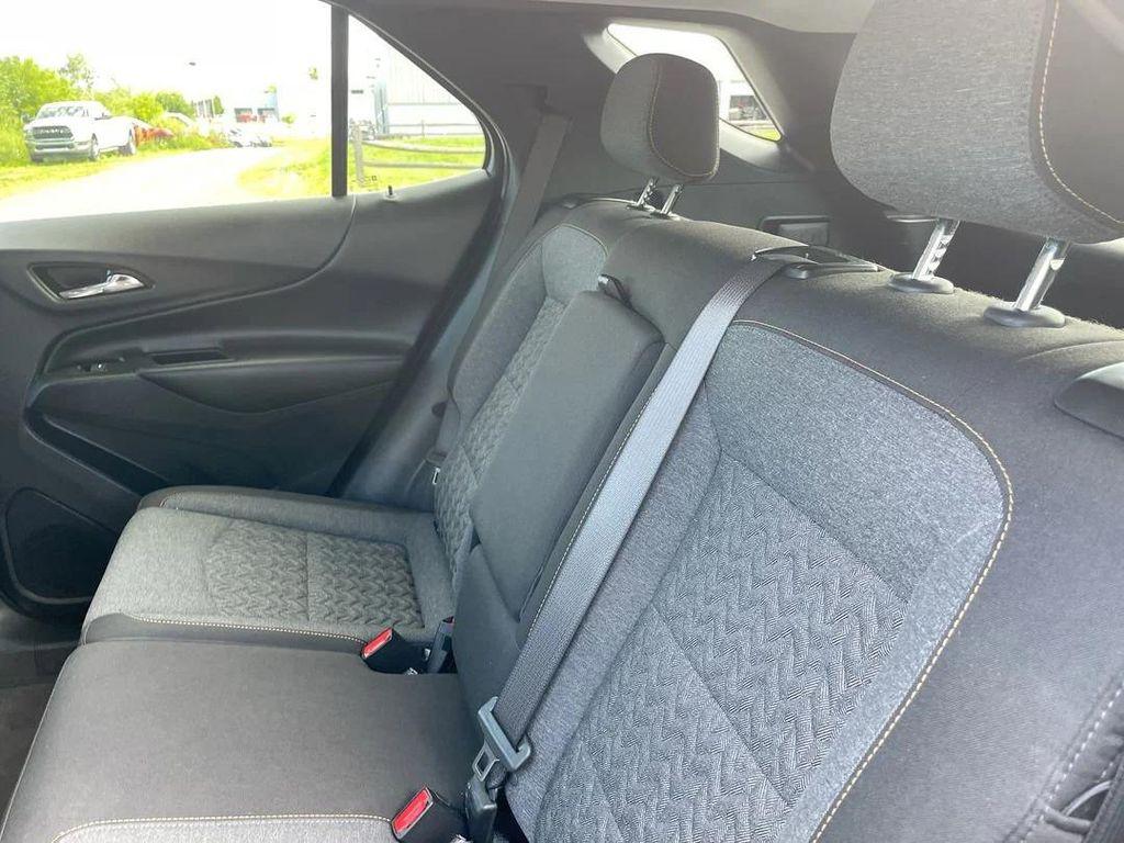 used 2022 Chevrolet Equinox car, priced at $19,467