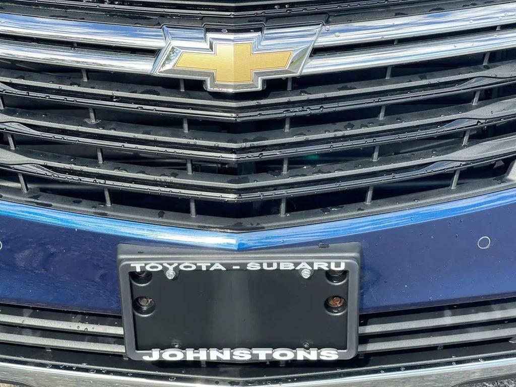 used 2022 Chevrolet Equinox car, priced at $19,467