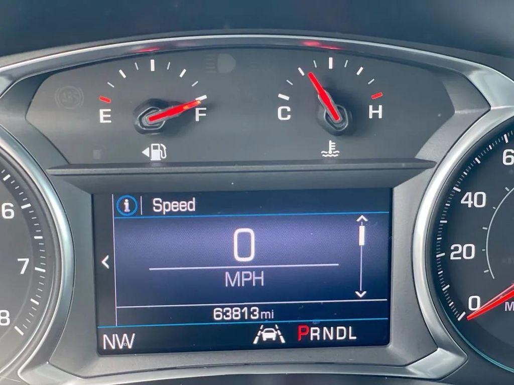 used 2022 Chevrolet Equinox car, priced at $19,467
