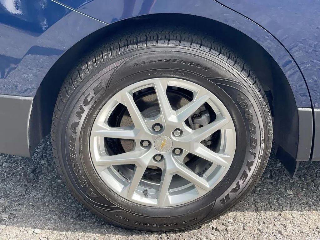 used 2022 Chevrolet Equinox car, priced at $19,467