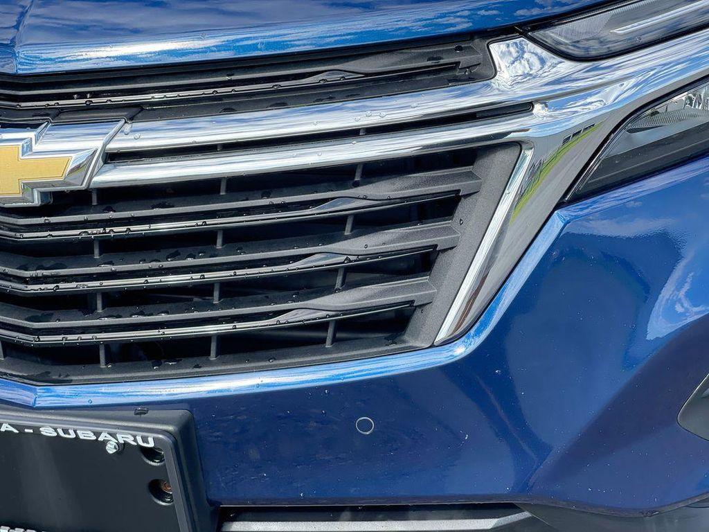used 2022 Chevrolet Equinox car, priced at $19,467