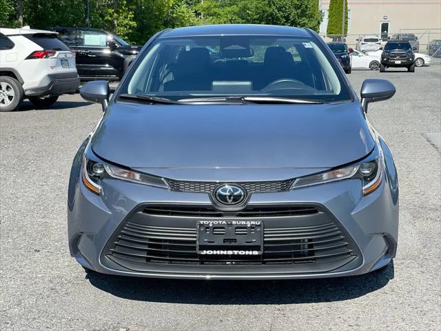 used 2025 Toyota Corolla car, priced at $24,263