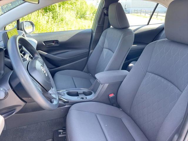 used 2025 Toyota Corolla car, priced at $24,263