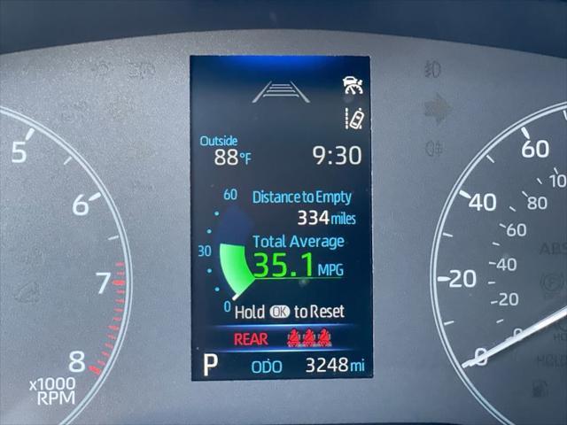 used 2025 Toyota Corolla car, priced at $24,263