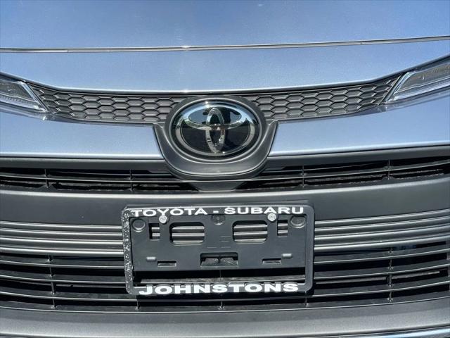 used 2025 Toyota Corolla car, priced at $24,263