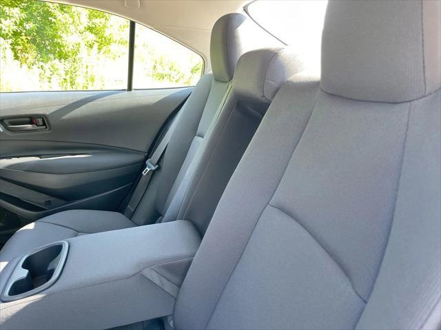 used 2025 Toyota Corolla car, priced at $24,263