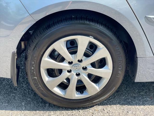 used 2025 Toyota Corolla car, priced at $24,263