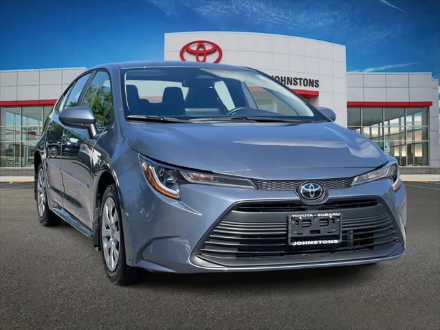 used 2025 Toyota Corolla car, priced at $24,263