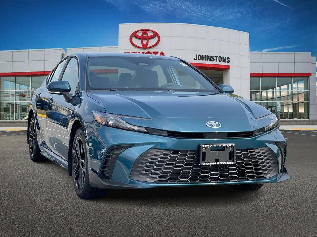 new 2025 Toyota Camry car, priced at $35,284