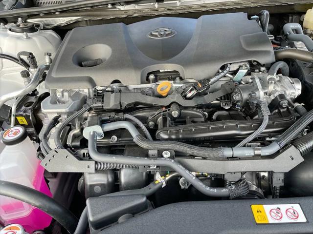 used 2025 Toyota Camry car, priced at $30,467