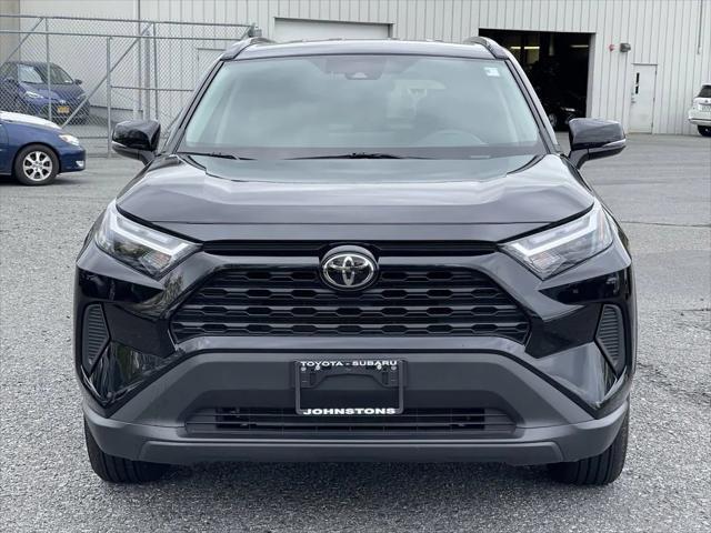 used 2023 Toyota RAV4 car, priced at $30,587