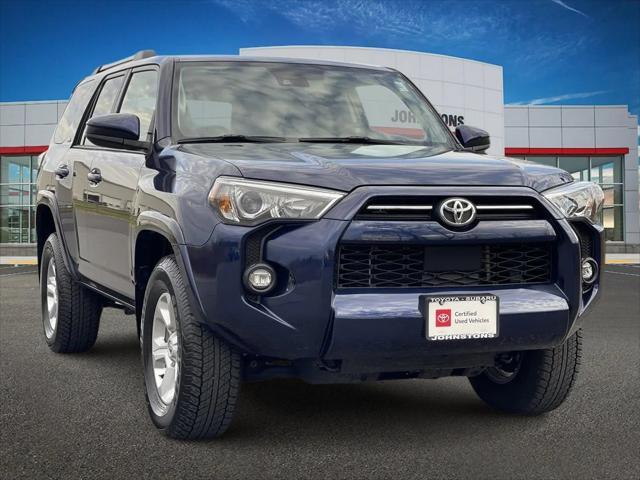 used 2024 Toyota 4Runner car, priced at $43,289