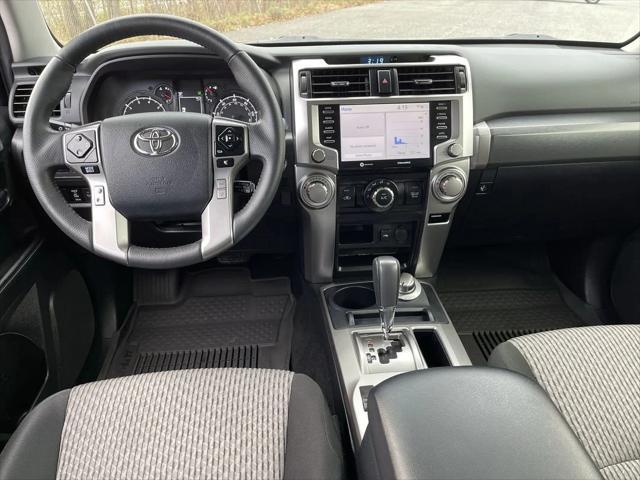 used 2024 Toyota 4Runner car, priced at $43,985