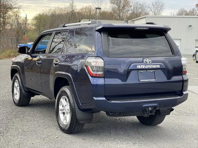 used 2024 Toyota 4Runner car, priced at $43,985