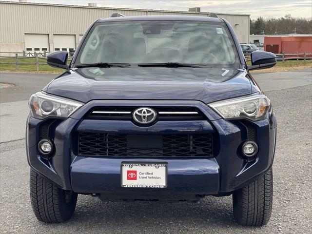 used 2024 Toyota 4Runner car, priced at $43,985