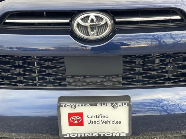 used 2024 Toyota 4Runner car, priced at $43,985