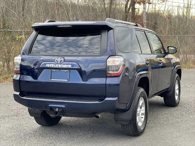 used 2024 Toyota 4Runner car, priced at $43,985