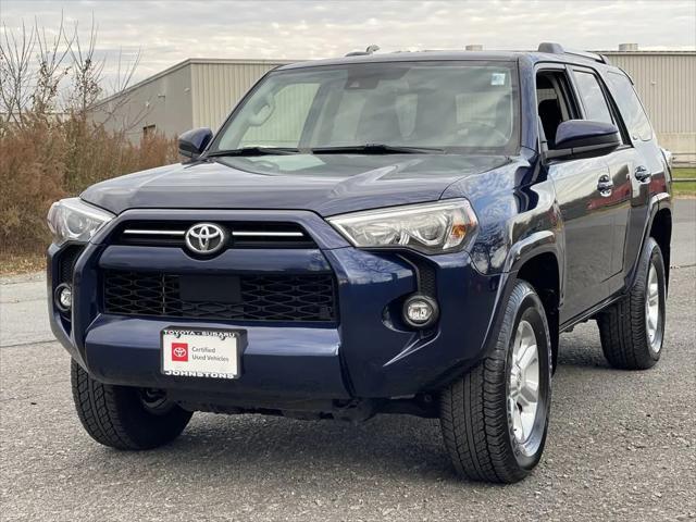 used 2024 Toyota 4Runner car, priced at $43,985