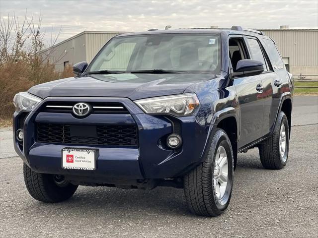 used 2024 Toyota 4Runner car, priced at $43,985