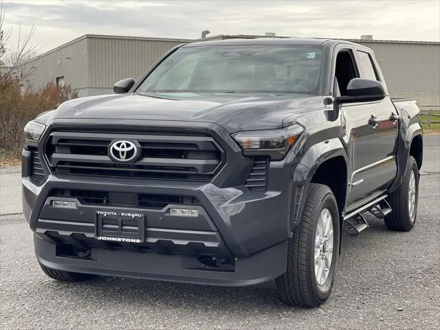 used 2024 Toyota Tacoma car, priced at $41,287