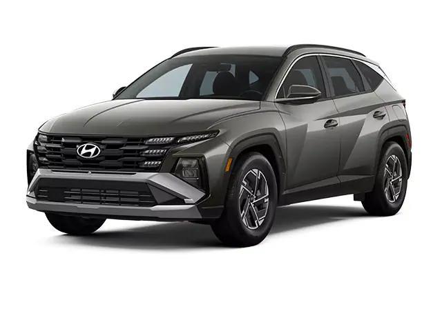 used 2025 Hyundai TUCSON Hybrid car, priced at $27,985
