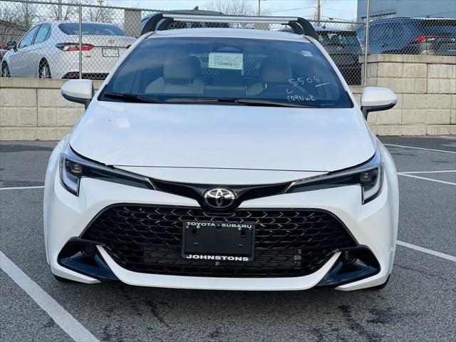 new 2025 Toyota Corolla car, priced at $26,017