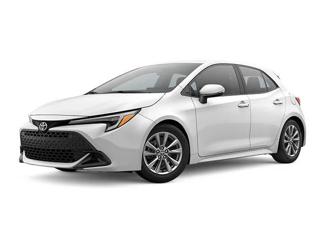 new 2025 Toyota Corolla car, priced at $26,017