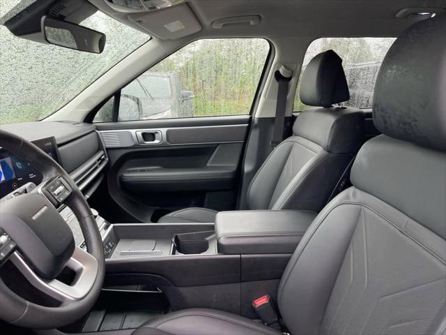 used 2024 Hyundai Santa Fe car, priced at $31,587