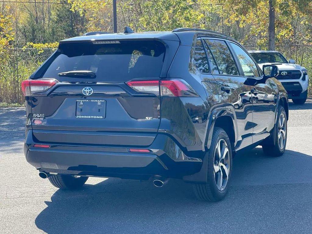 used 2021 Toyota RAV4 Prime car, priced at $33,985