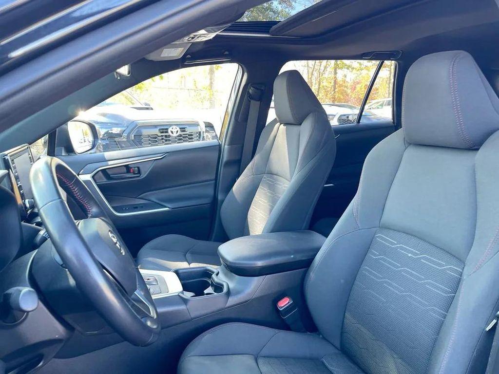 used 2021 Toyota RAV4 Prime car, priced at $33,985