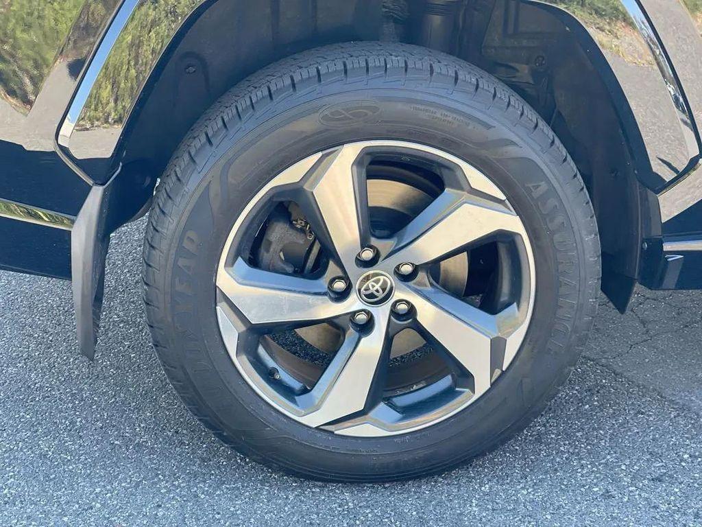 used 2021 Toyota RAV4 Prime car, priced at $33,985