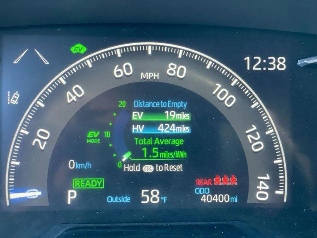 used 2021 Toyota RAV4 Prime car, priced at $33,985