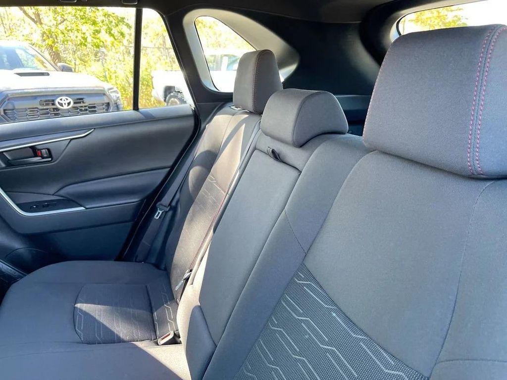 used 2021 Toyota RAV4 Prime car, priced at $33,985