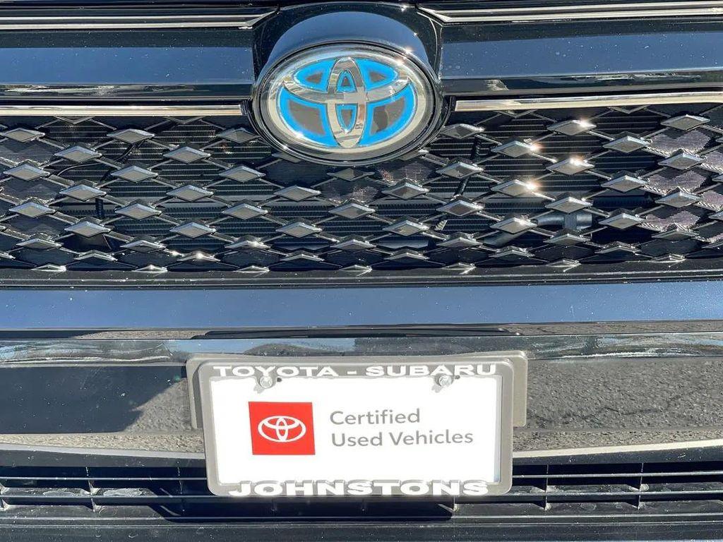 used 2021 Toyota RAV4 Prime car, priced at $33,985