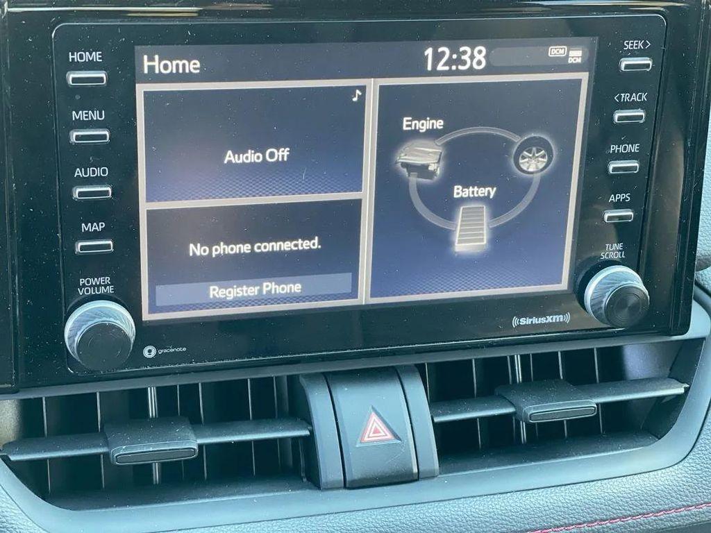 used 2021 Toyota RAV4 Prime car, priced at $33,985