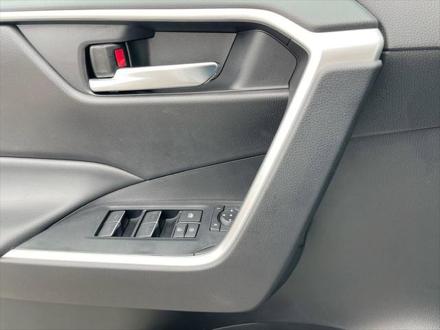 used 2024 Toyota RAV4 Hybrid car, priced at $34,987