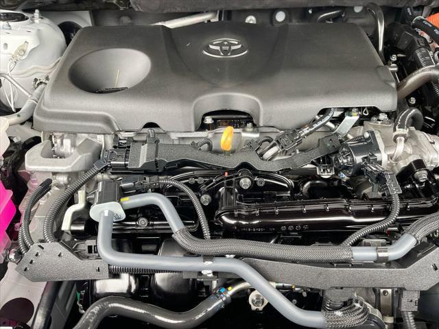 used 2024 Toyota RAV4 Hybrid car, priced at $34,987