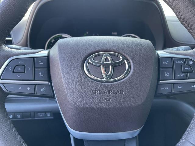 used 2021 Toyota Sienna car, priced at $48,789