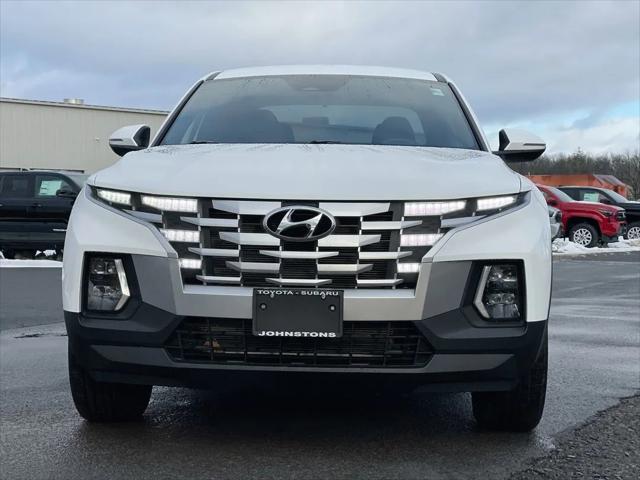 used 2024 Hyundai SANTA CRUZ car, priced at $27,585